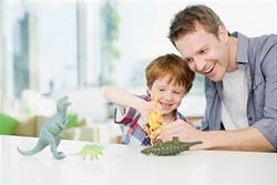 Папы мечтают только о сыновьях