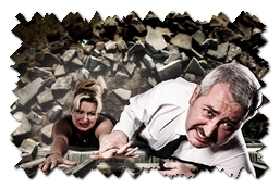 Сильный мужчина + сильная женщина = что в итоге