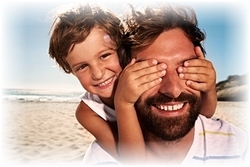 Новый папа в вашей семье