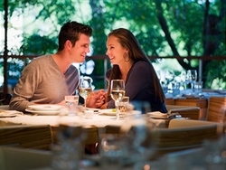 Первое свидание с мужчиной