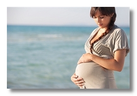 Гармоничное развитие ребенка зависит от спокойствия будущей мамы