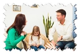 Как помочь ребенку во время развода родителей