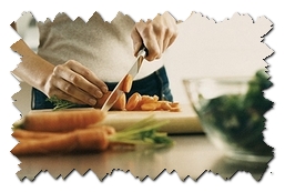 Правильное питание для женщины