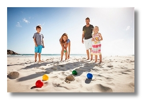 Спортивная семья, или как продлить здоровье всей семье