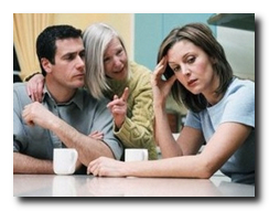 Маменькин сынок