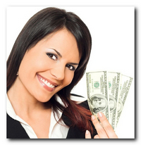 Независимая женщина