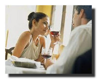 Какие ошибки не следует совершать на первом свидании