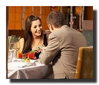 Первое свидание с девушкой